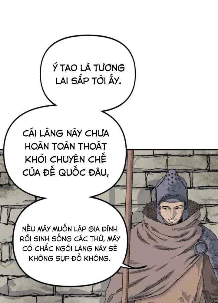 Khô Lâu Sứ Giả chương 19 - trang 22
