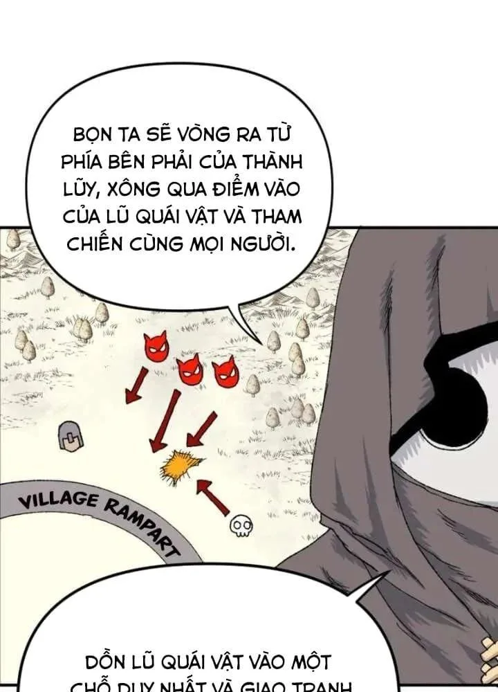 Khô Lâu Sứ Giả chương 19 - trang 70