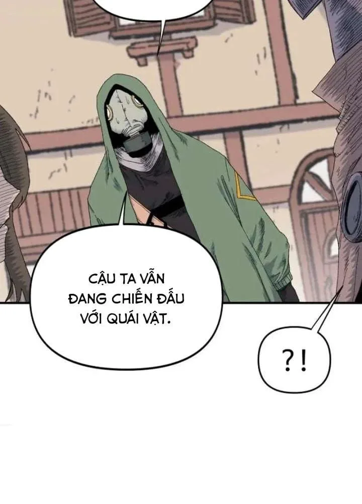 Khô Lâu Sứ Giả chương 19 - trang 136