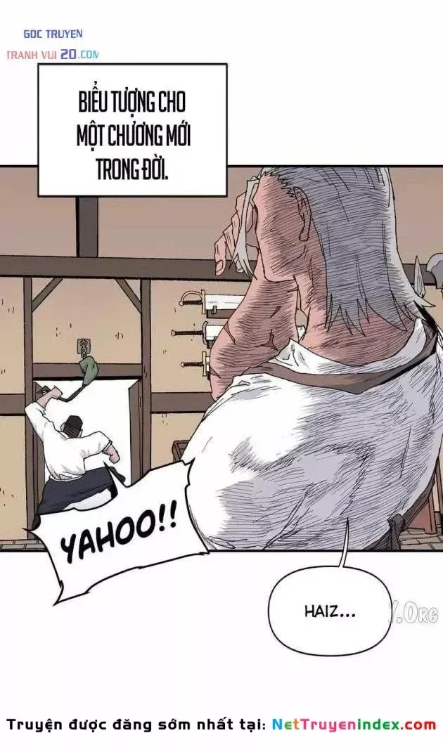 Khô Lâu Sứ Giả chương 21 - trang 35