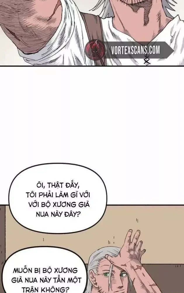 Khô Lâu Sứ Giả chương 21 - trang 37