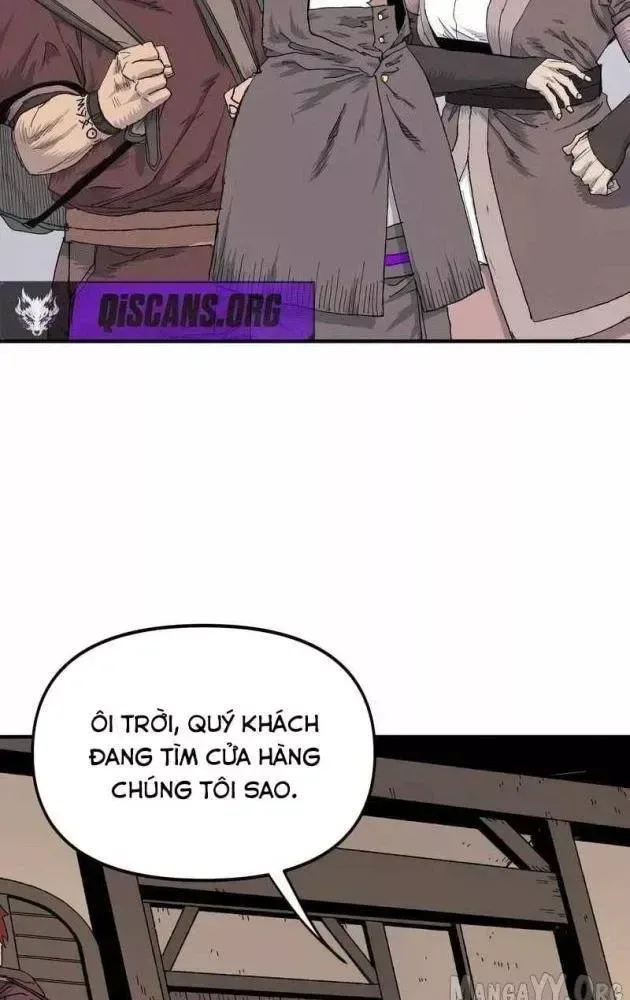 Khô Lâu Sứ Giả chương 21 - trang 43
