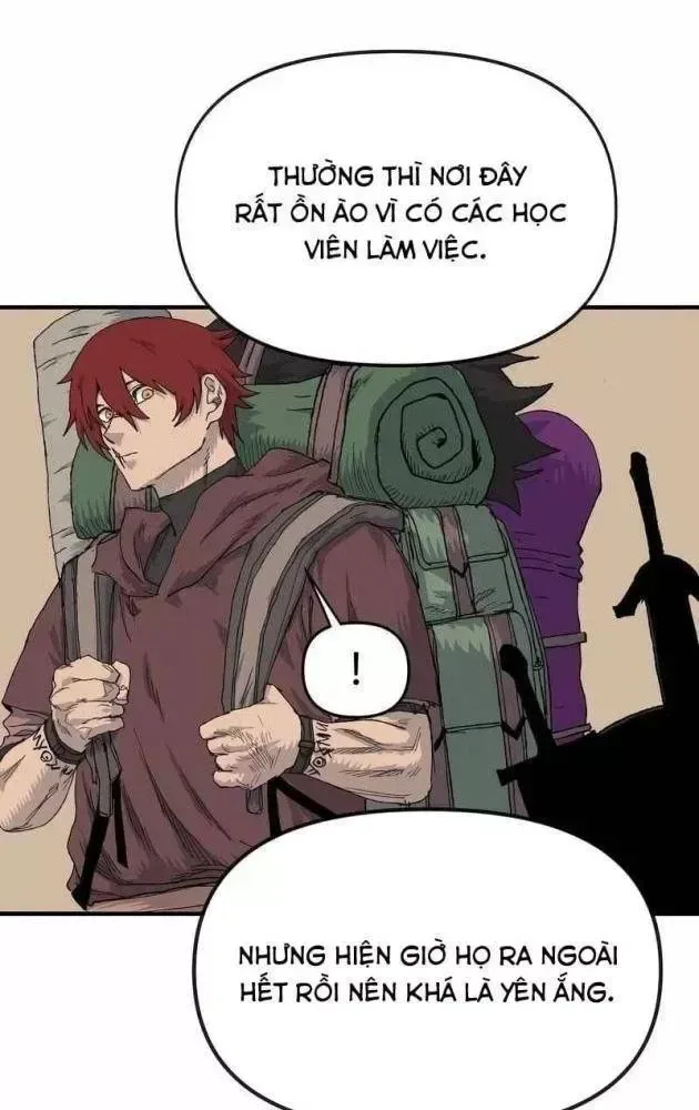Khô Lâu Sứ Giả chương 21 - trang 48