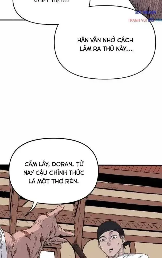 Khô Lâu Sứ Giả chương 21 - trang 151