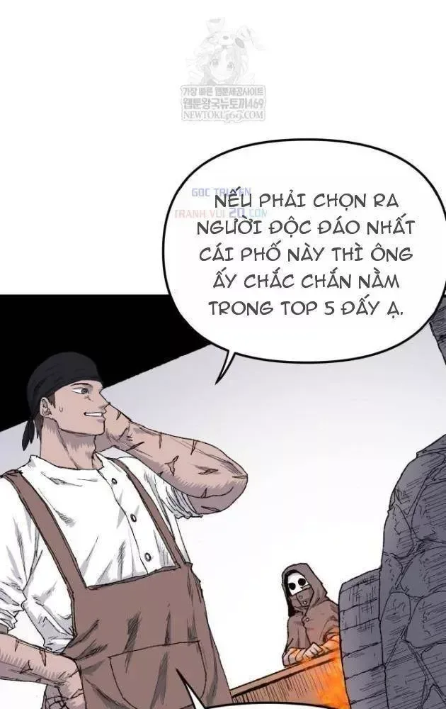 Khô Lâu Sứ Giả chương 23 - trang 10