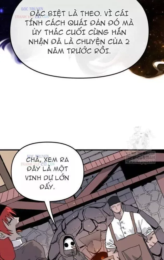 Khô Lâu Sứ Giả chương 23 - trang 19