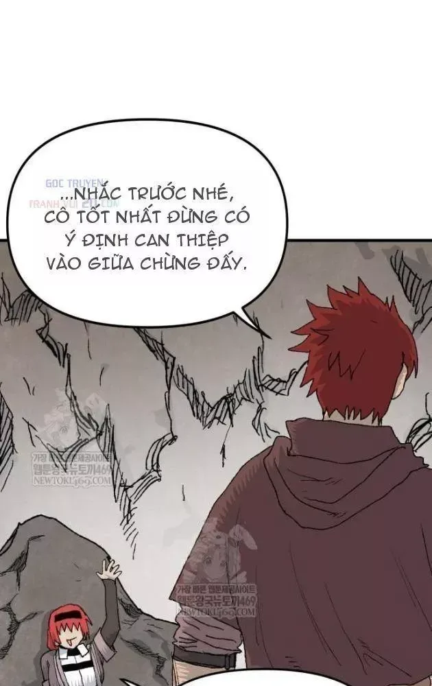 Khô Lâu Sứ Giả chương 23 - trang 57