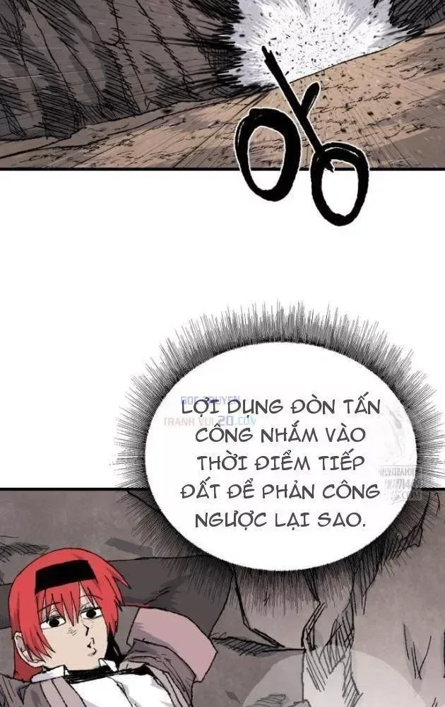 Khô Lâu Sứ Giả chương 23 - trang 120