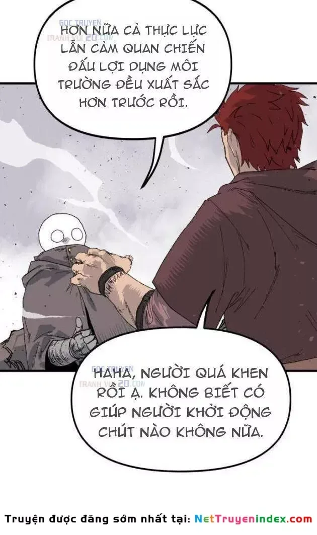 Khô Lâu Sứ Giả chương 23 - trang 244