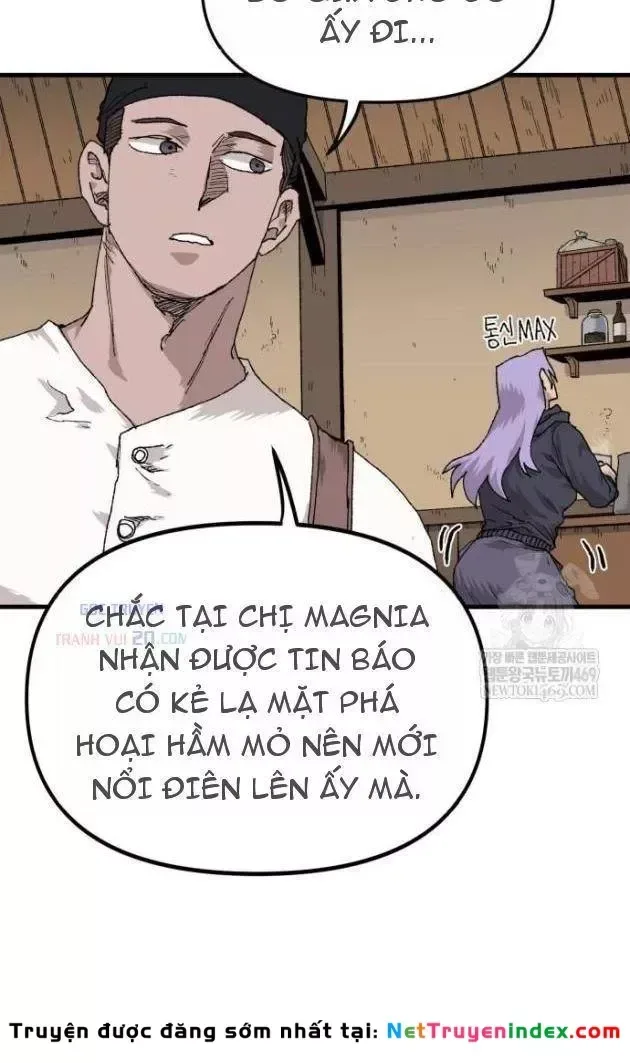 Khô Lâu Sứ Giả chương 24 - trang 10