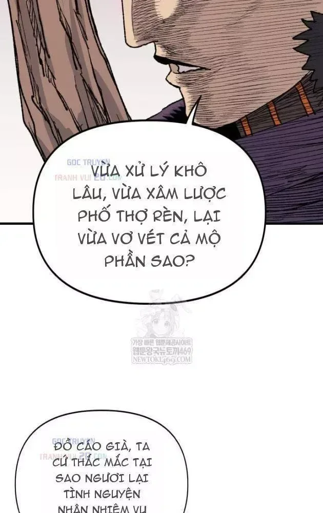 Khô Lâu Sứ Giả chương 24 - trang 76
