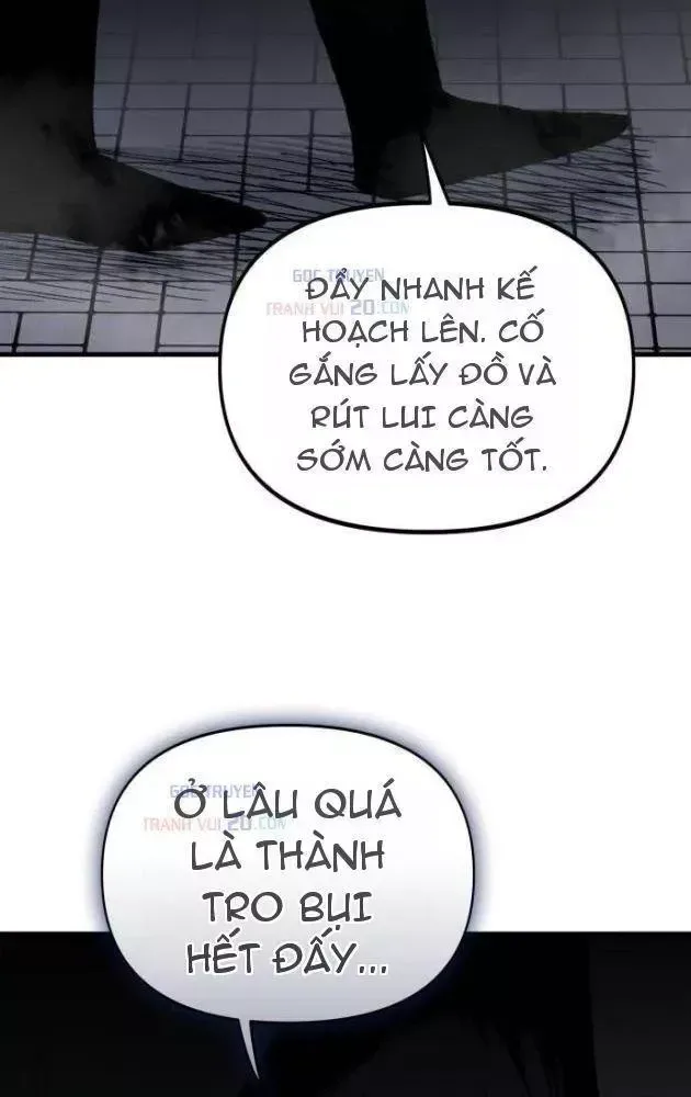 Khô Lâu Sứ Giả chương 24 - trang 108
