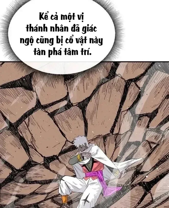 Khô Lâu Sứ Giả chương 31 - trang 33