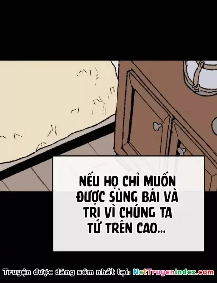 Khô Lâu Sứ Giả chương 33 - trang 77