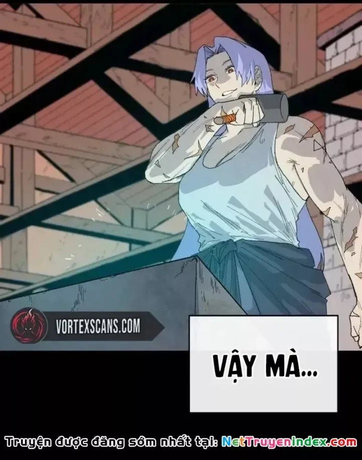 Khô Lâu Sứ Giả chương 33 - trang 98