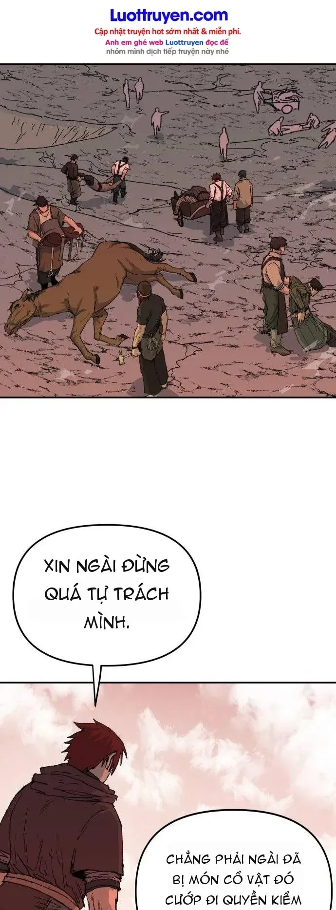Khô Lâu Sứ Giả chương 39 - trang 7