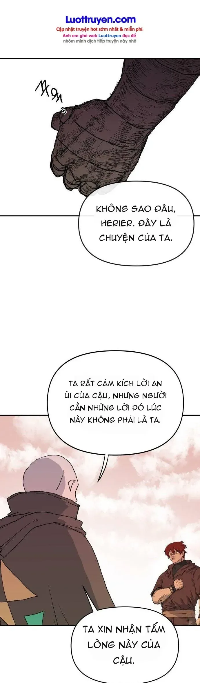 Khô Lâu Sứ Giả chương 39 - trang 9