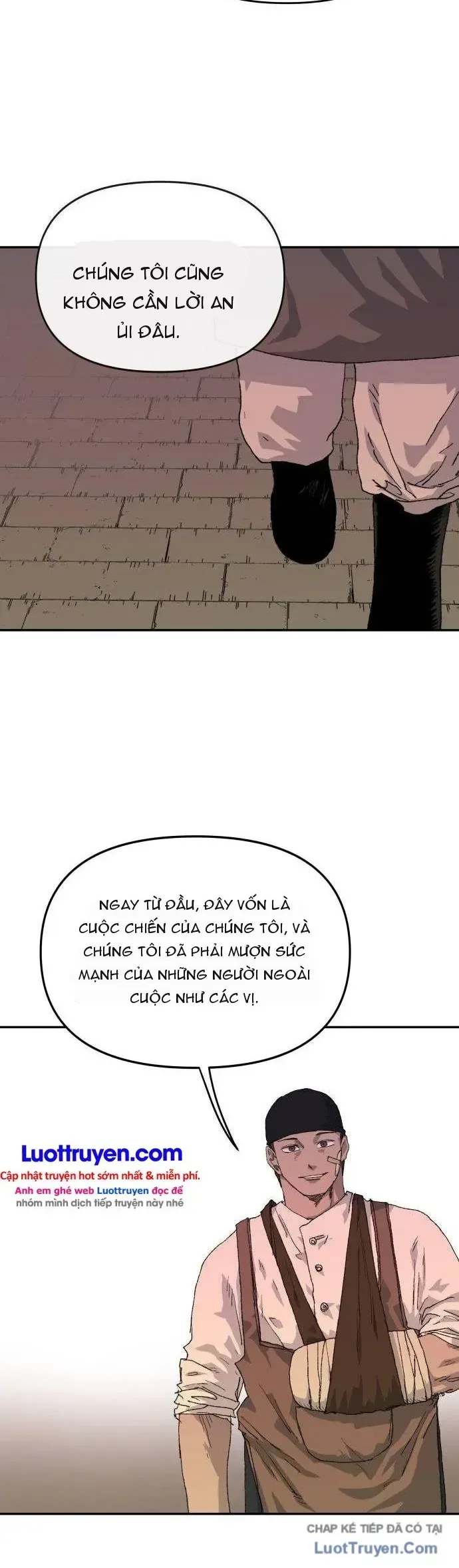 Khô Lâu Sứ Giả chương 39 - trang 10