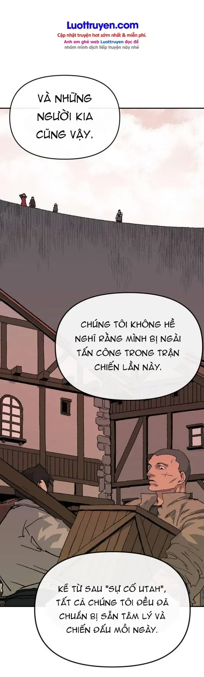 Khô Lâu Sứ Giả chương 39 - trang 11