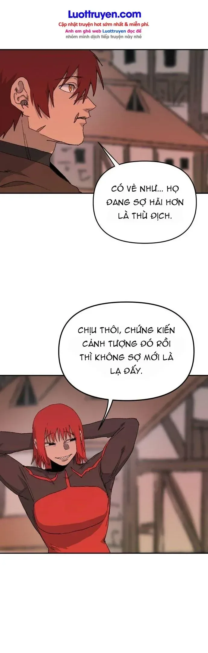 Khô Lâu Sứ Giả chương 39 - trang 21