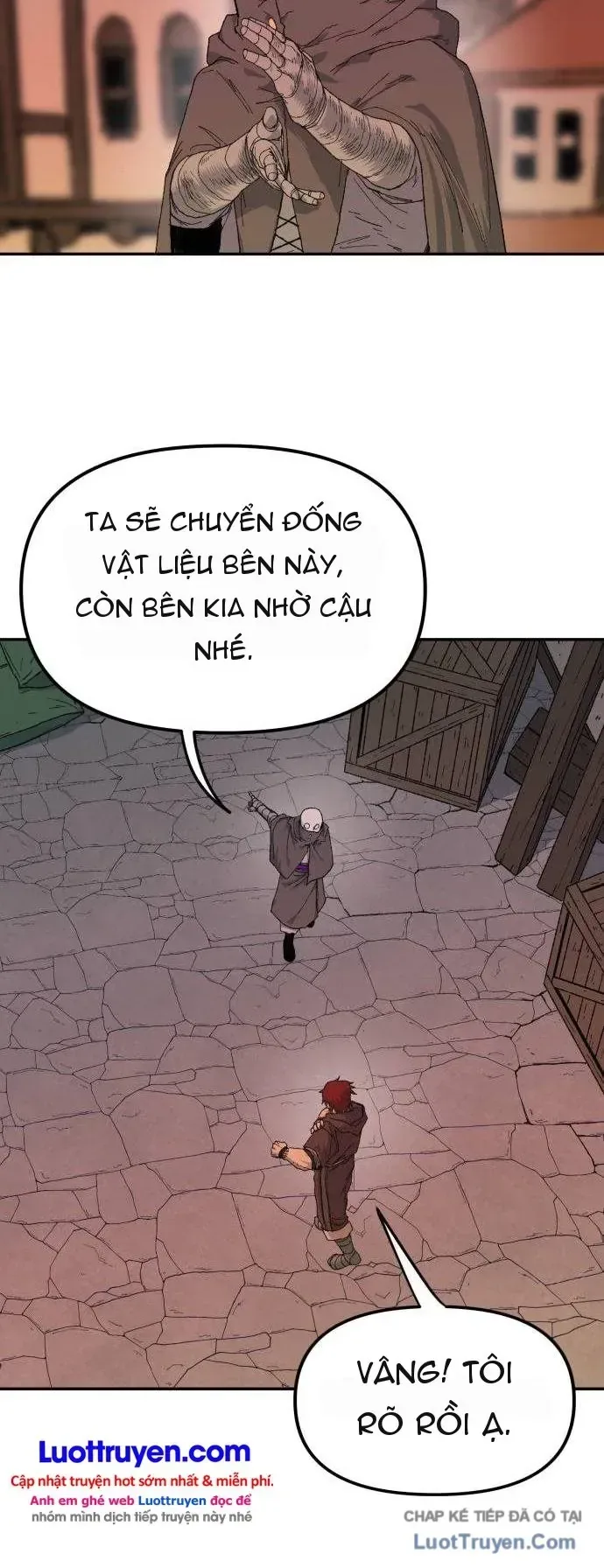 Khô Lâu Sứ Giả chương 39 - trang 32