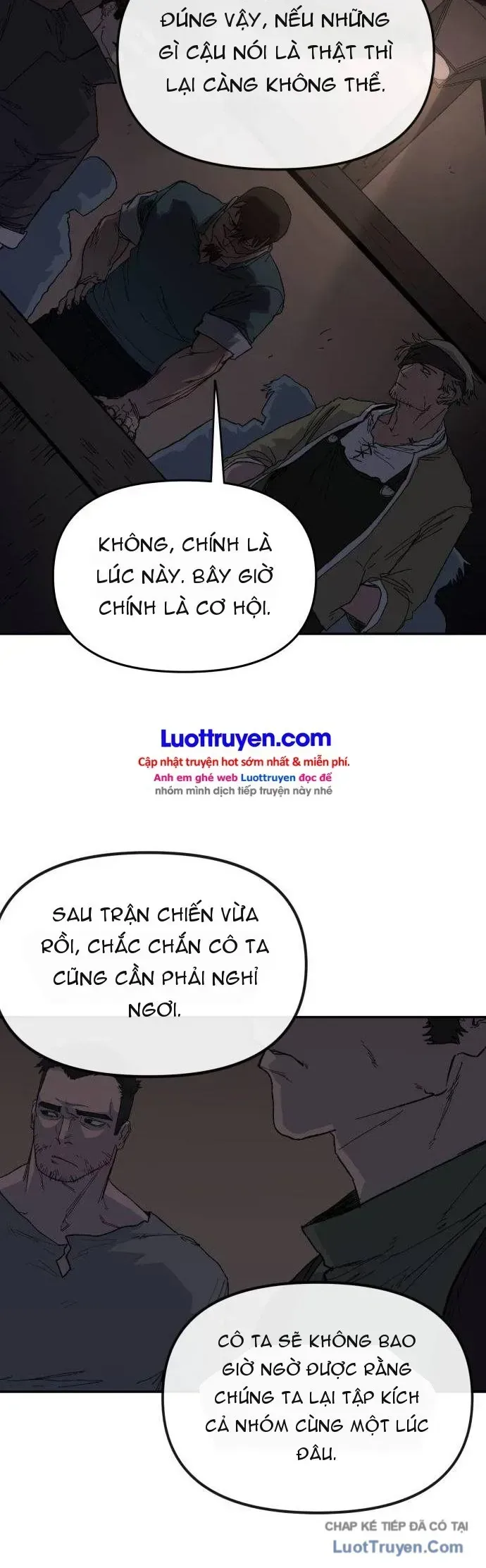 Khô Lâu Sứ Giả chương 39 - trang 40