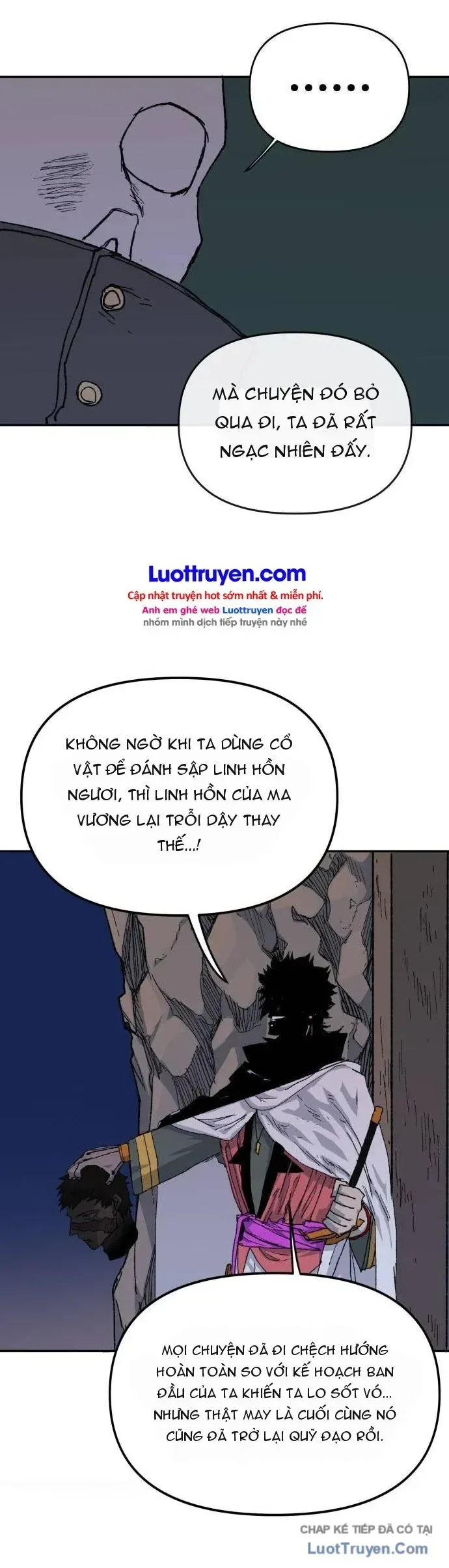 Khô Lâu Sứ Giả chương 39 - trang 54