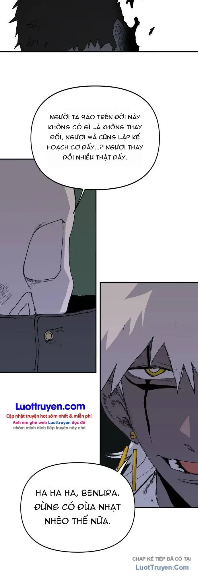 Khô Lâu Sứ Giả chương 39 - trang 56