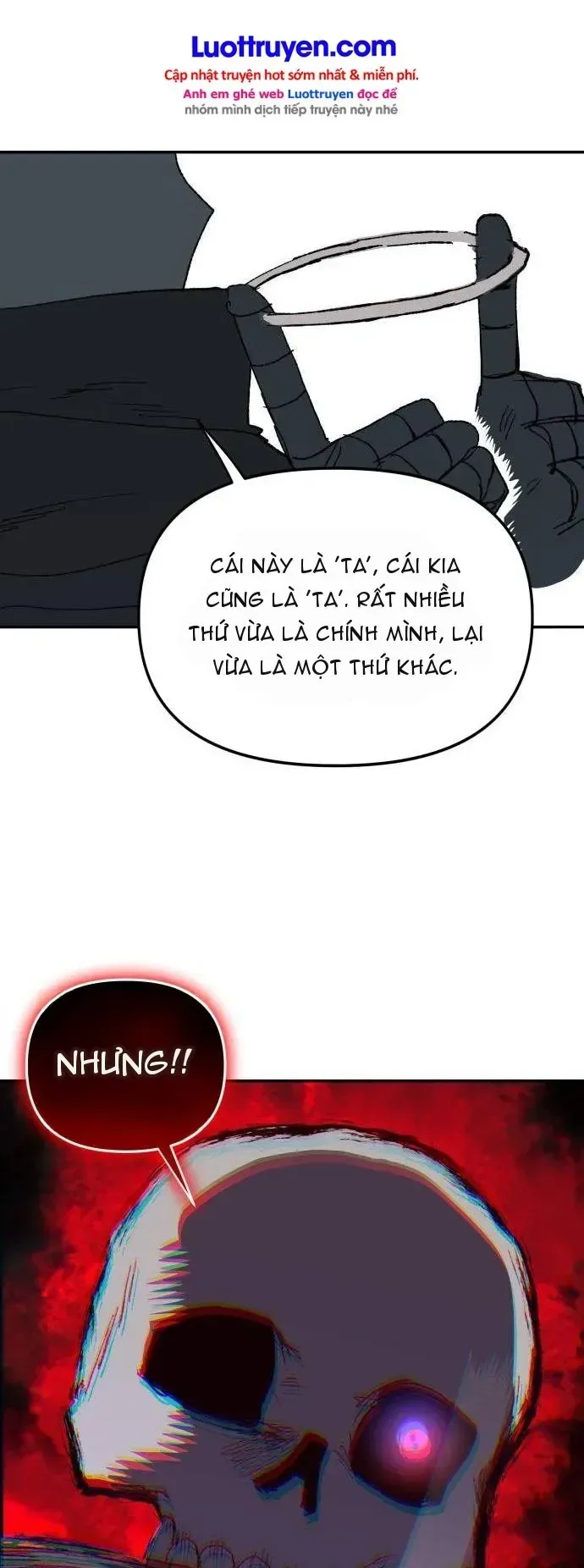 Khô Lâu Sứ Giả chương 39 - trang 61