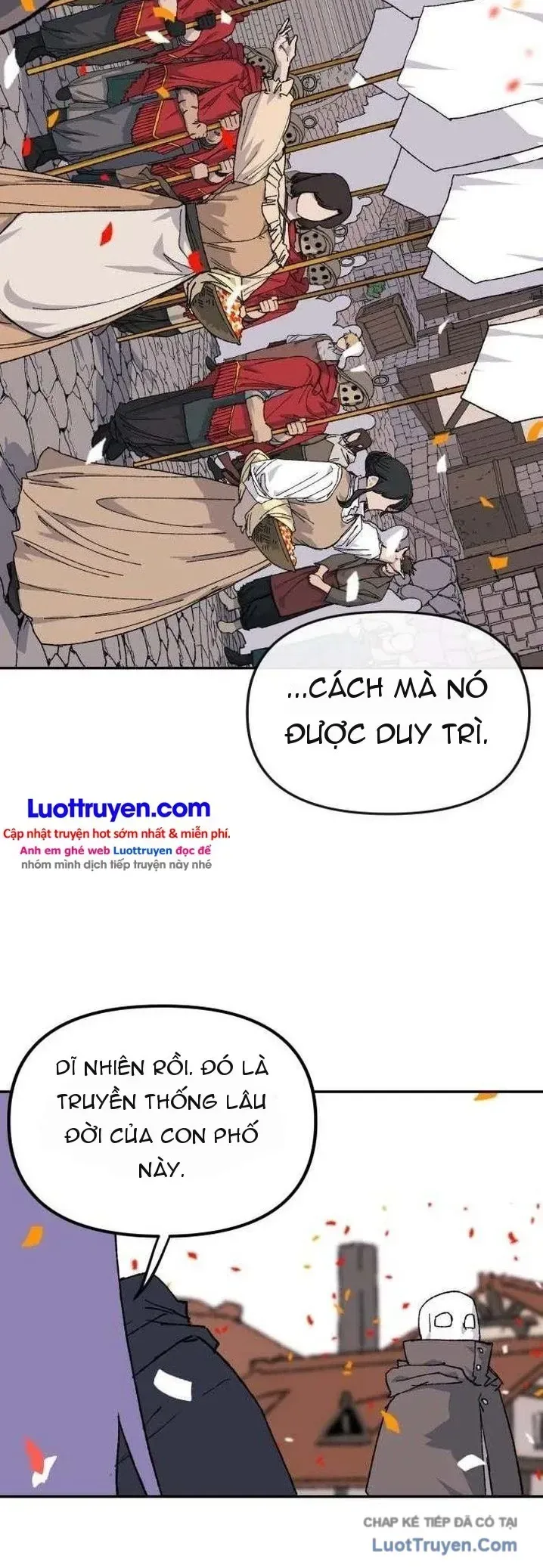 Khô Lâu Sứ Giả chương 42 - trang 4