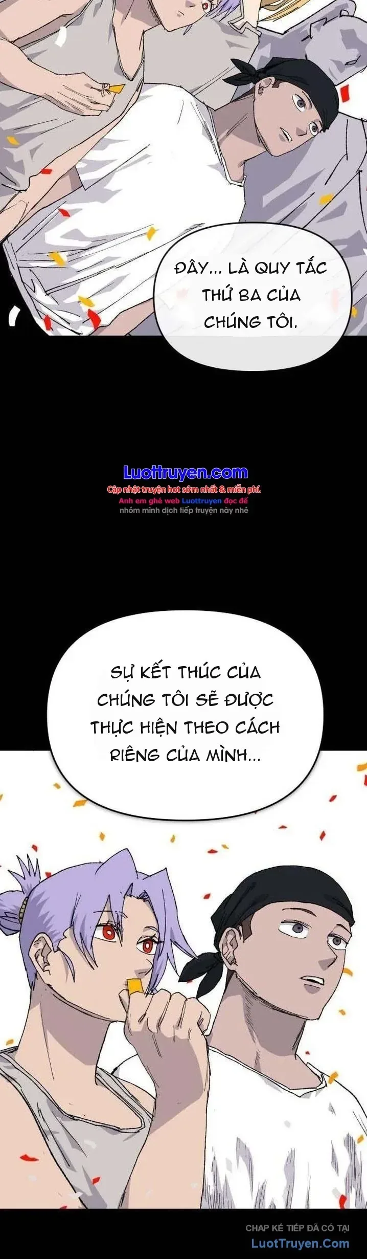 Khô Lâu Sứ Giả chương 42 - trang 10