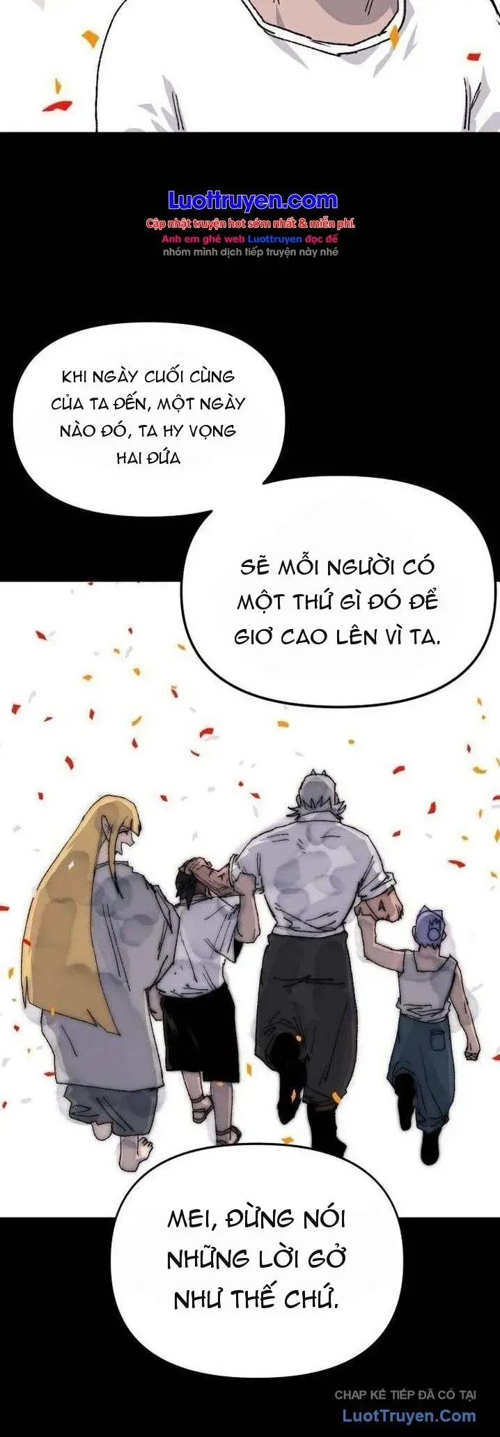 Khô Lâu Sứ Giả chương 42 - trang 14