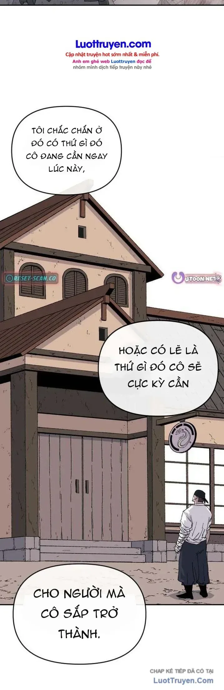 Khô Lâu Sứ Giả chương 42 - trang 18
