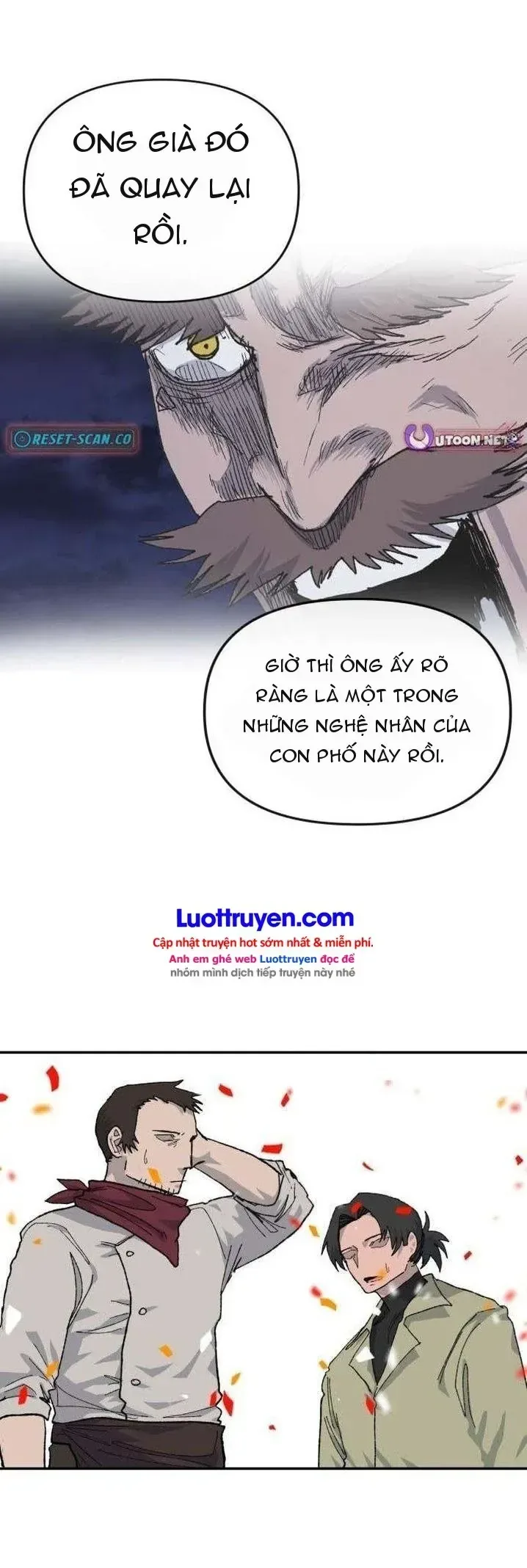 Khô Lâu Sứ Giả chương 42 - trang 45