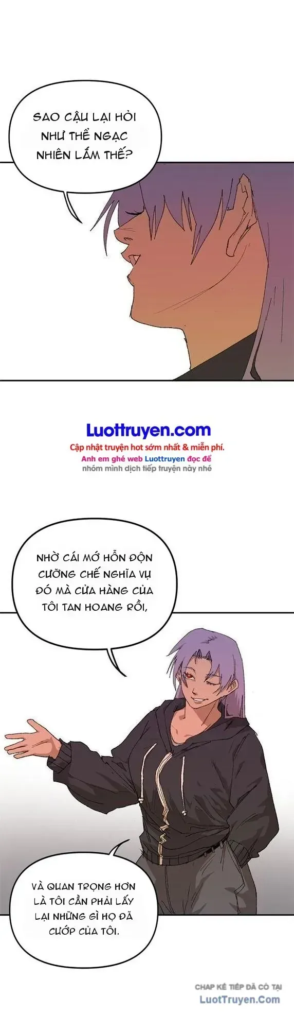 Khô Lâu Sứ Giả chương 43 - trang 2