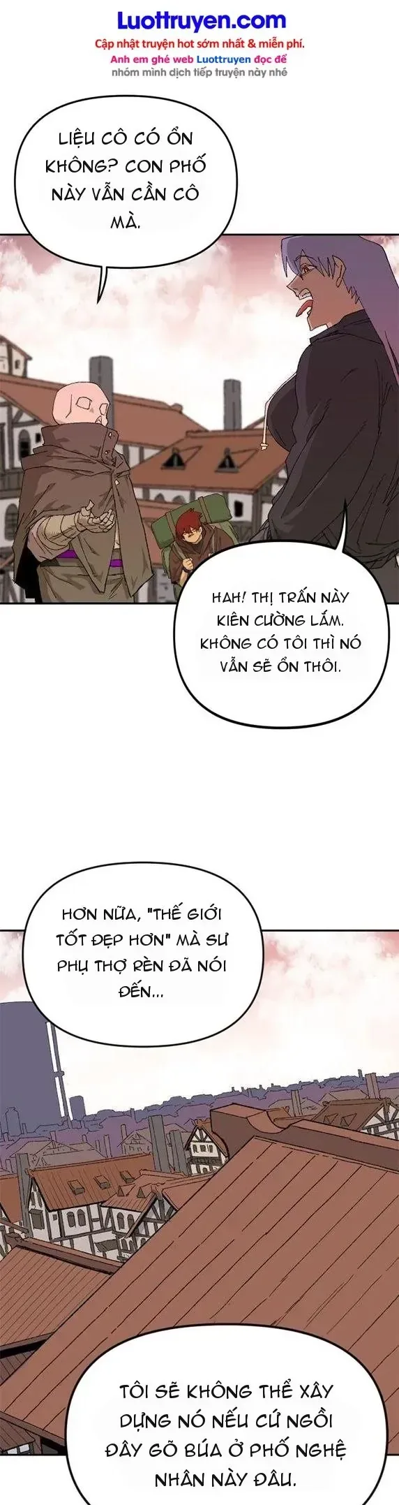 Khô Lâu Sứ Giả chương 43 - trang 3