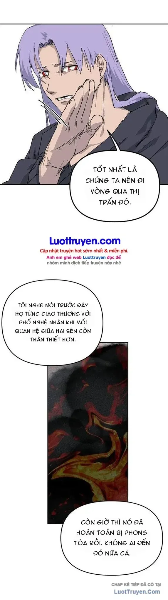 Khô Lâu Sứ Giả chương 43 - trang 24