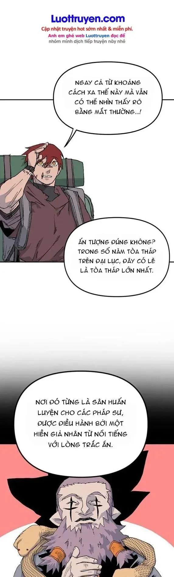 Khô Lâu Sứ Giả chương 43 - trang 33