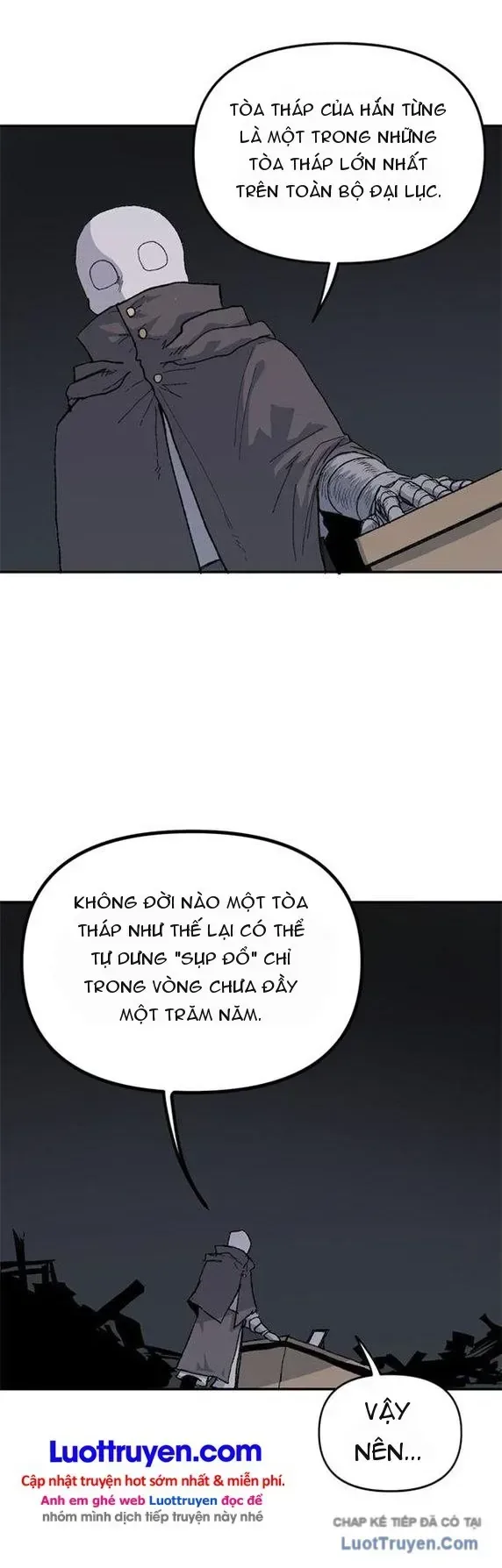 Khô Lâu Sứ Giả chương 43 - trang 42