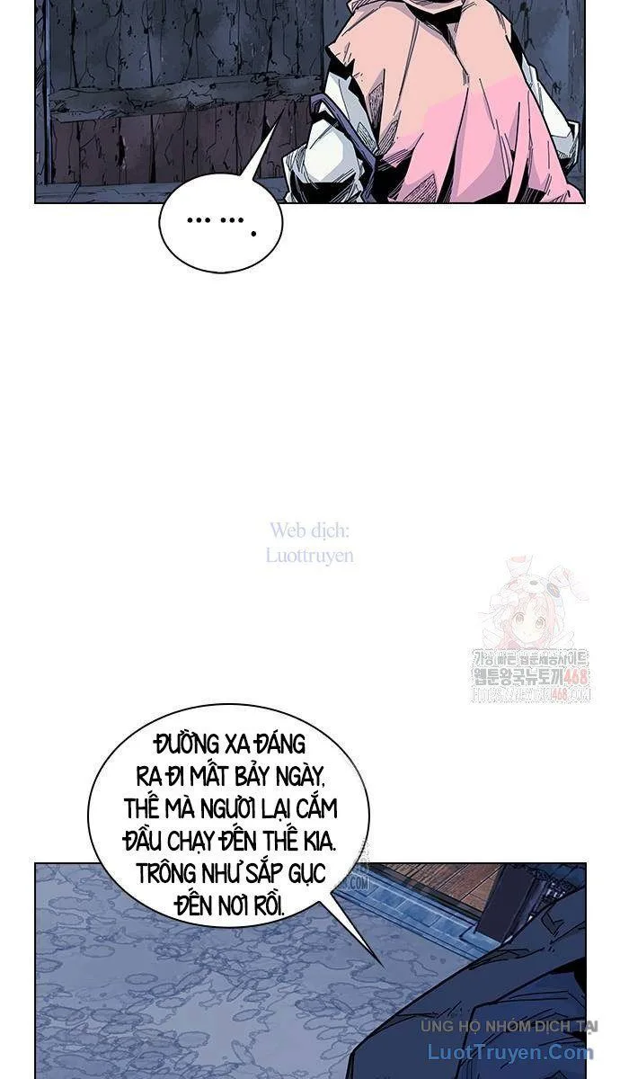 Thái Vương Mỹ Xuyên chương 8 - trang 11