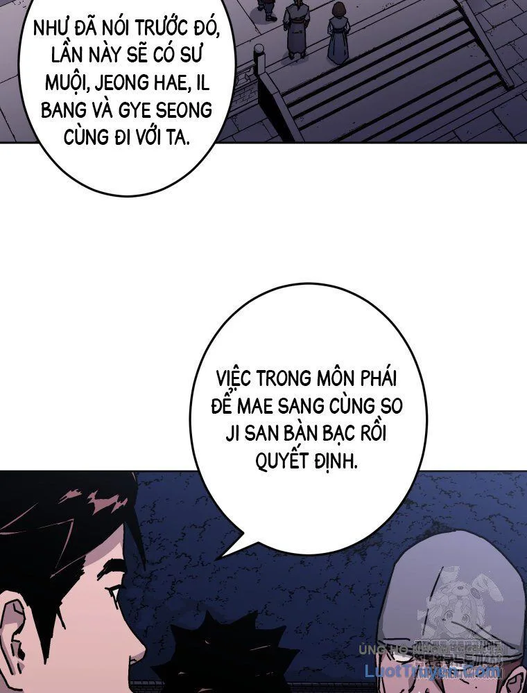 Quân Lâm Thiên Hạ 2 chương 3 - trang 114