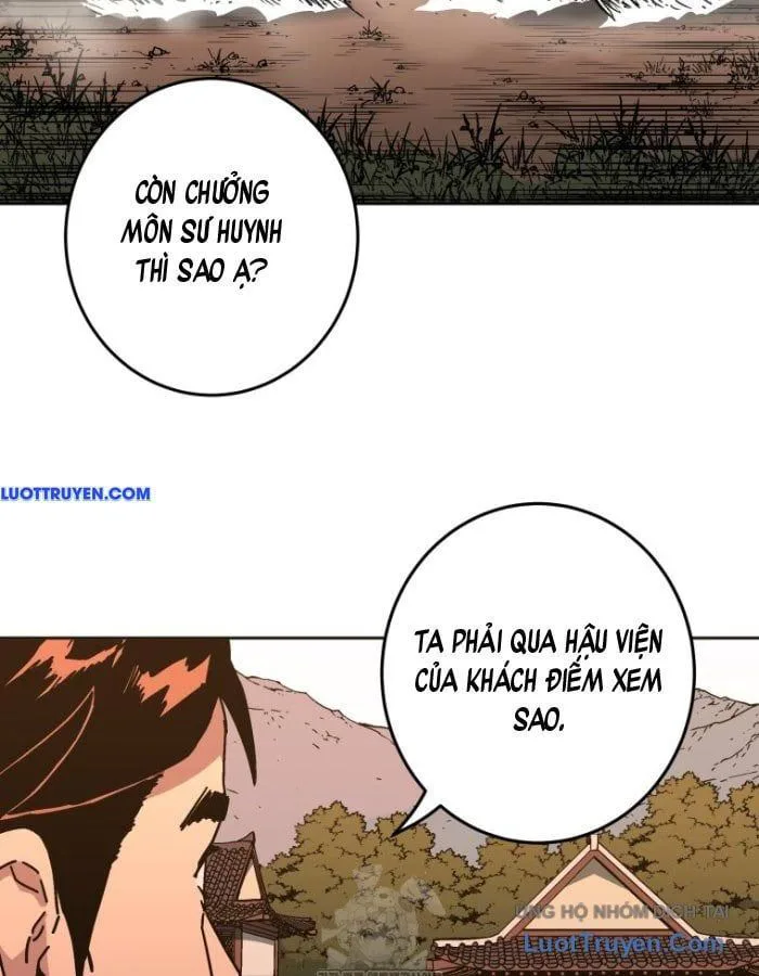 Quân Lâm Thiên Hạ 2 chương 9 - trang 34