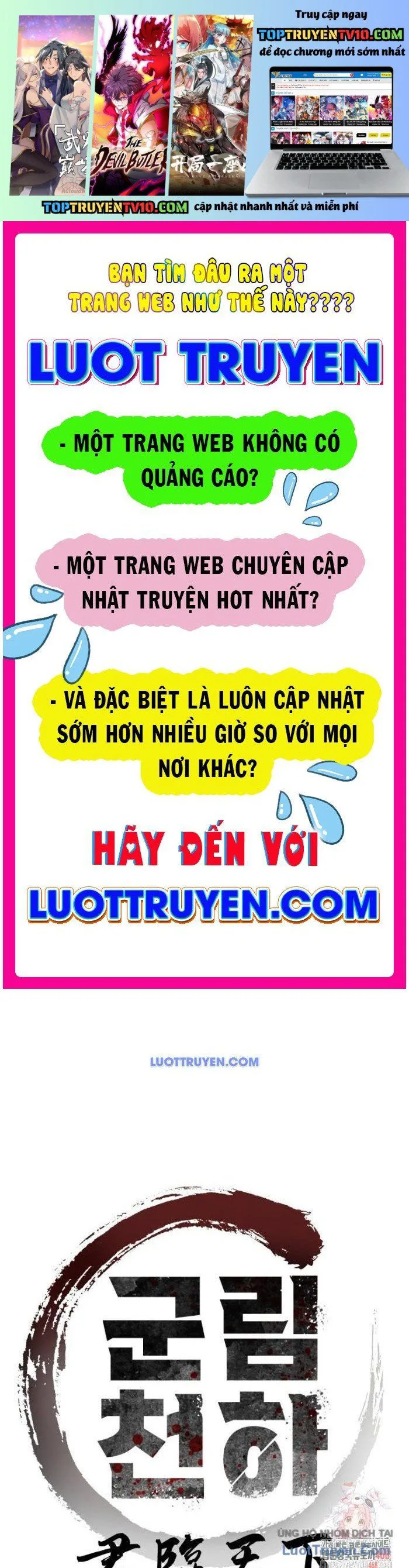 Quân Lâm Thiên Hạ 2 chương 10 - trang 2
