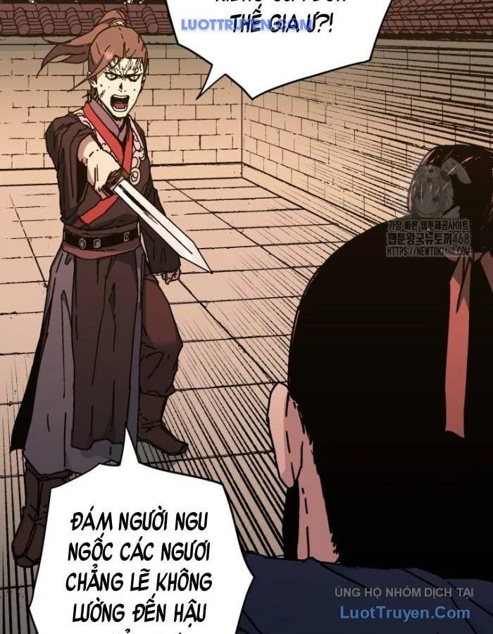 Quân Lâm Thiên Hạ 2 chương 10 - trang 11
