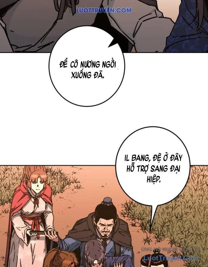 Quân Lâm Thiên Hạ 2 chương 10 - trang 63