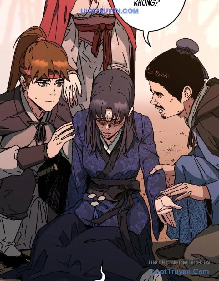 Quân Lâm Thiên Hạ 2 chương 10 - trang 70
