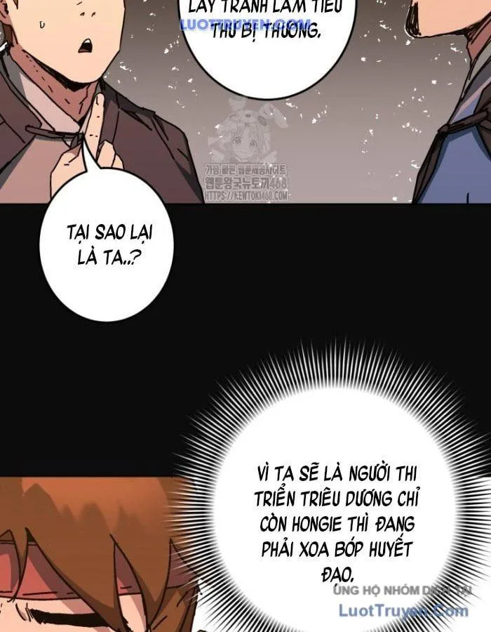 Quân Lâm Thiên Hạ 2 chương 10 - trang 95