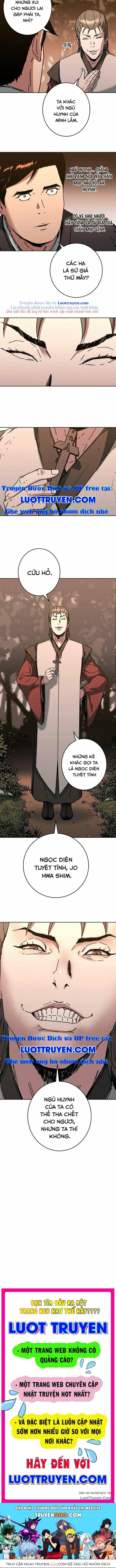 Quân Lâm Thiên Hạ 2 chương 12 - trang 10