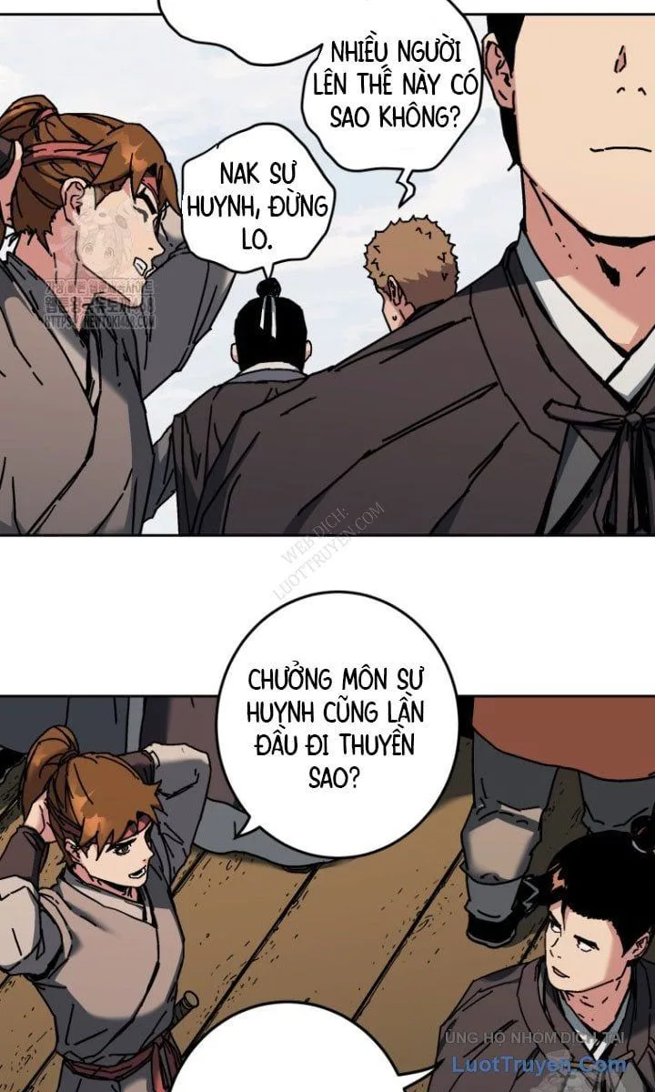 Quân Lâm Thiên Hạ 2 chương 16 - trang 19