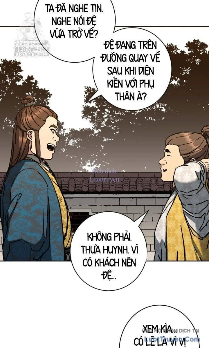 Quân Lâm Thiên Hạ 2 chương 18 - trang 37